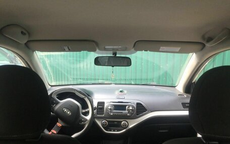 KIA Picanto II, 2011 год, 435 000 рублей, 4 фотография