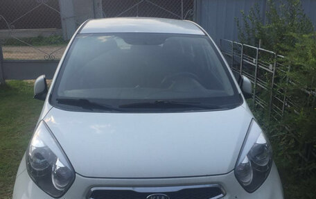 KIA Picanto II, 2011 год, 435 000 рублей, 7 фотография
