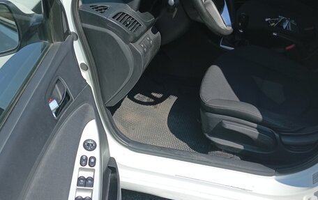 Hyundai Solaris II рестайлинг, 2012 год, 650 000 рублей, 7 фотография