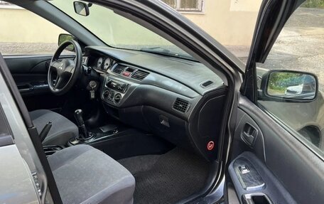 Mitsubishi Lancer IX, 2006 год, 350 000 рублей, 7 фотография