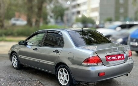 Mitsubishi Lancer IX, 2006 год, 350 000 рублей, 4 фотография