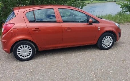 Opel Corsa D, 2013 год, 450 000 рублей, 7 фотография