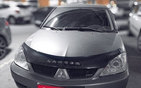 Mitsubishi Lancer IX, 2006 год, 350 000 рублей, 19 фотография