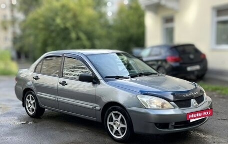 Mitsubishi Lancer IX, 2006 год, 350 000 рублей, 3 фотография