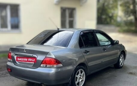 Mitsubishi Lancer IX, 2006 год, 350 000 рублей, 5 фотография