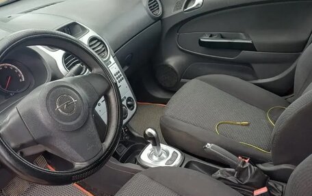 Opel Corsa D, 2013 год, 450 000 рублей, 9 фотография