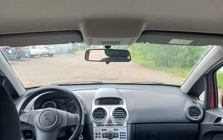 Opel Corsa D, 2013 год, 450 000 рублей, 11 фотография