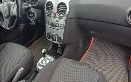 Opel Corsa D, 2013 год, 450 000 рублей, 10 фотография