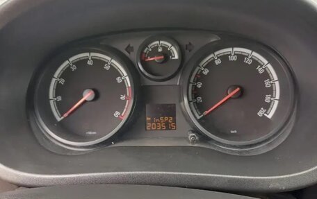 Opel Corsa D, 2013 год, 450 000 рублей, 14 фотография