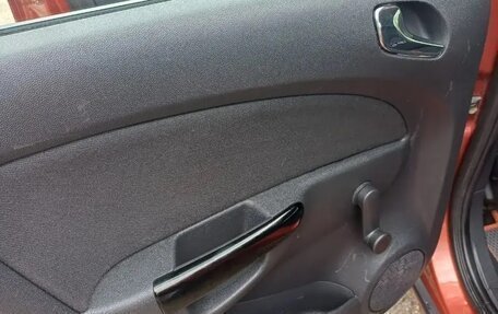Opel Corsa D, 2013 год, 450 000 рублей, 15 фотография