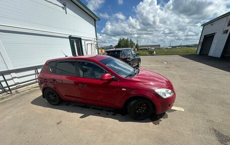KIA cee'd I рестайлинг, 2008 год, 355 000 рублей, 6 фотография