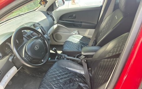 KIA cee'd I рестайлинг, 2008 год, 355 000 рублей, 5 фотография
