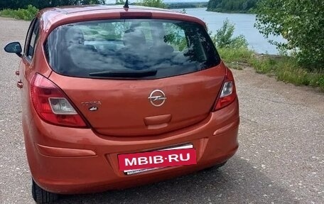 Opel Corsa D, 2013 год, 450 000 рублей, 8 фотография
