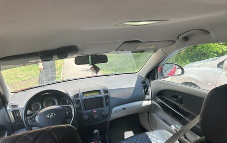 KIA cee'd I рестайлинг, 2008 год, 355 000 рублей, 9 фотография