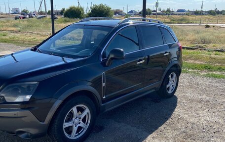 Opel Antara I, 2008 год, 490 000 рублей, 4 фотография