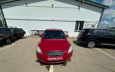 KIA cee'd I рестайлинг, 2008 год, 355 000 рублей, 4 фотография