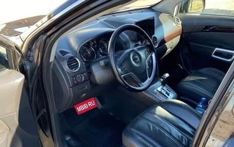 Opel Antara I, 2008 год, 490 000 рублей, 7 фотография