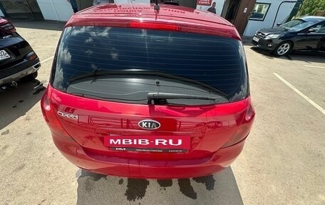 KIA cee'd I рестайлинг, 2008 год, 355 000 рублей, 15 фотография