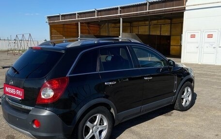 Opel Antara I, 2008 год, 490 000 рублей, 6 фотография