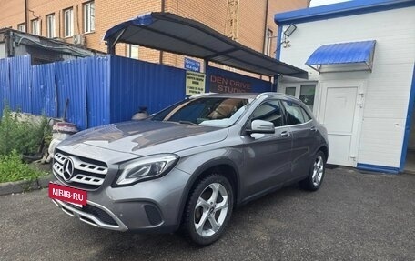 Mercedes-Benz GLA, 2018 год, 2 150 000 рублей, 5 фотография