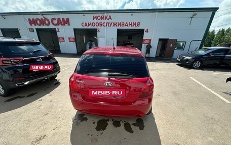 KIA cee'd I рестайлинг, 2008 год, 355 000 рублей, 14 фотография