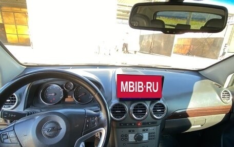 Opel Antara I, 2008 год, 490 000 рублей, 8 фотография