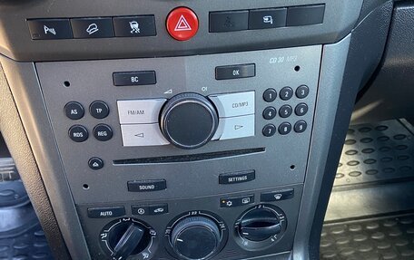 Opel Antara I, 2008 год, 490 000 рублей, 11 фотография