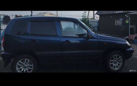 Chevrolet Niva I рестайлинг, 2007 год, 300 000 рублей, 2 фотография