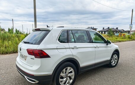 Volkswagen Tiguan II, 2021 год, 3 300 000 рублей, 7 фотография