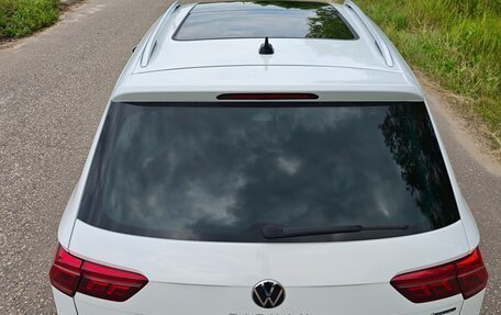 Volkswagen Tiguan II, 2021 год, 3 300 000 рублей, 10 фотография