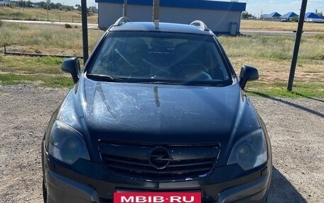 Opel Antara I, 2008 год, 490 000 рублей, 3 фотография