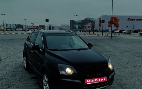 Opel Antara I, 2008 год, 490 000 рублей, 2 фотография
