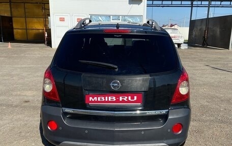Opel Antara I, 2008 год, 490 000 рублей, 5 фотография