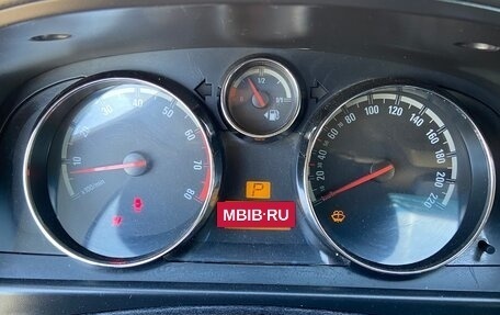 Opel Antara I, 2008 год, 490 000 рублей, 9 фотография