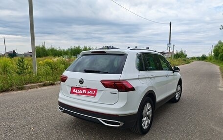 Volkswagen Tiguan II, 2021 год, 3 300 000 рублей, 8 фотография