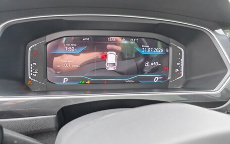Volkswagen Tiguan II, 2021 год, 3 300 000 рублей, 23 фотография