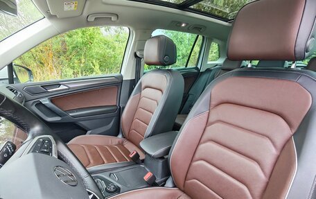 Volkswagen Tiguan II, 2021 год, 3 300 000 рублей, 20 фотография