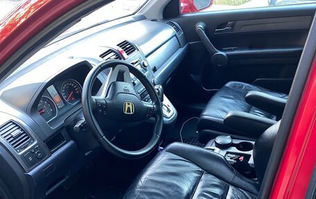 Honda CR-V III рестайлинг, 2008 год, 980 000 рублей, 5 фотография