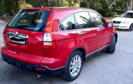 Honda CR-V III рестайлинг, 2008 год, 980 000 рублей, 3 фотография