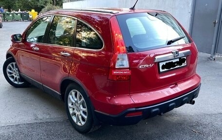 Honda CR-V III рестайлинг, 2008 год, 980 000 рублей, 4 фотография