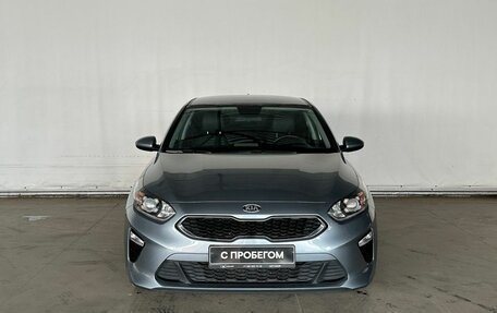 KIA cee'd III, 2018 год, 1 780 000 рублей, 2 фотография