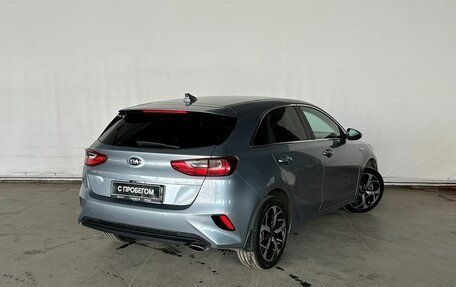 KIA cee'd III, 2018 год, 1 780 000 рублей, 5 фотография
