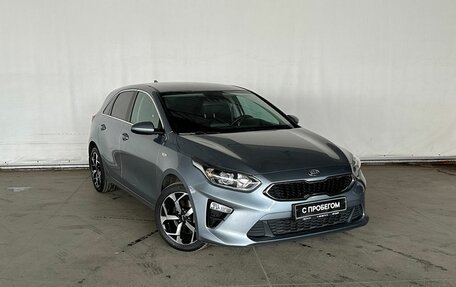 KIA cee'd III, 2018 год, 1 780 000 рублей, 3 фотография