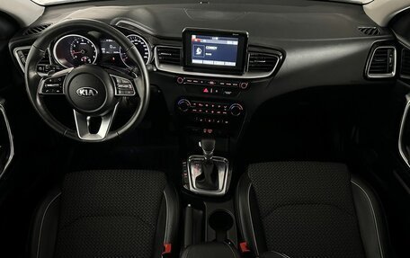 KIA cee'd III, 2018 год, 1 780 000 рублей, 9 фотография