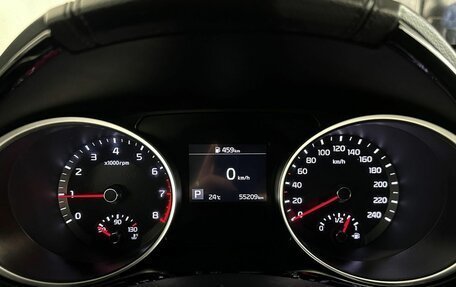 KIA cee'd III, 2018 год, 1 780 000 рублей, 15 фотография