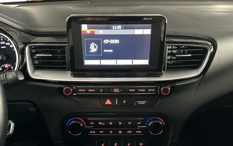 KIA cee'd III, 2018 год, 1 780 000 рублей, 16 фотография
