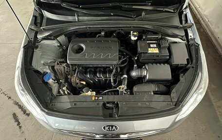 KIA cee'd III, 2018 год, 1 780 000 рублей, 21 фотография
