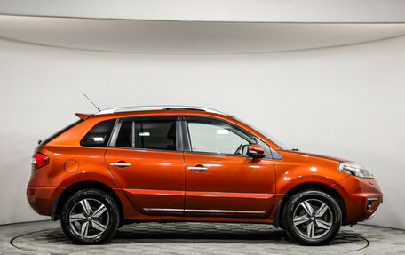 Renault Koleos I рестайлинг 2, 2014 год, 1 349 000 рублей, 5 фотография