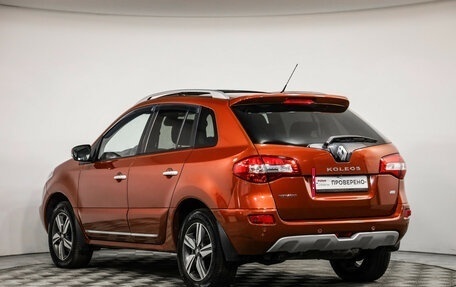 Renault Koleos I рестайлинг 2, 2014 год, 1 349 000 рублей, 8 фотография