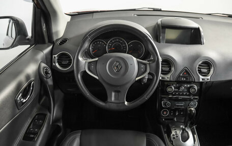 Renault Koleos I рестайлинг 2, 2014 год, 1 349 000 рублей, 12 фотография